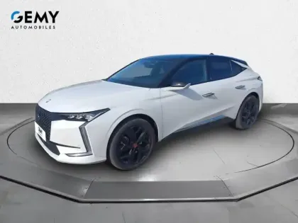 Photo Ds Ds 4 Performance Line +
