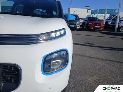 Photo 23 Citroën C3 Aircross  BlueHDi 100 S&S BVM6