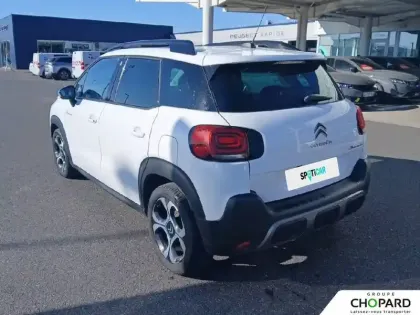 Photo 31 Citroën C3 Aircross  BlueHDi 100 S&S BVM6