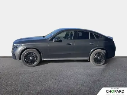 Photo 9 Mercedes GLC  Coupe 220 d 4Matic