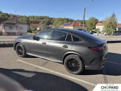 Photo 31 Mercedes GLC  Coupe 220 d 4Matic
