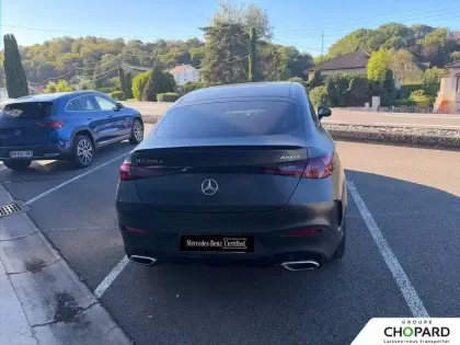 Photo 30 Mercedes GLC  Coupe 220 d 4Matic