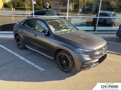 Photo 29 Mercedes GLC  Coupe 220 d 4Matic