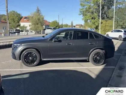 Photo 33 Mercedes GLC  Coupe 220 d 4Matic