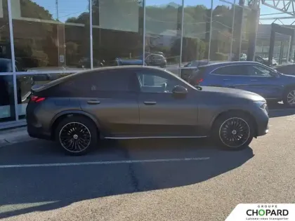 Photo 32 Mercedes GLC  Coupe 220 d 4Matic