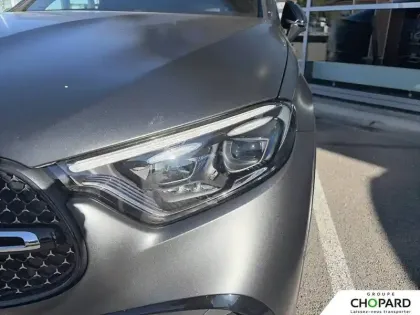 Photo 24 Mercedes GLC  Coupe 220 d 4Matic