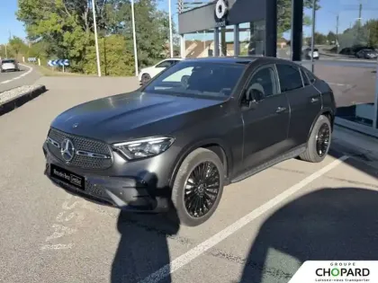 Photo 26 Mercedes GLC  Coupe 220 d 4Matic