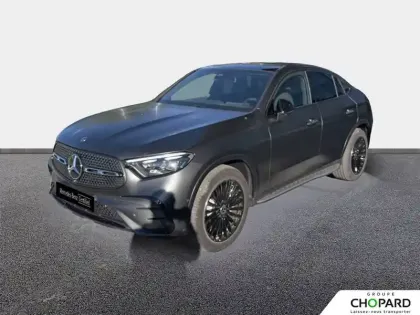 Photo Mercedes Glc Amg Line