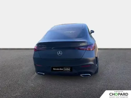 Photo 5 Mercedes GLC  Coupe 220 d 4Matic