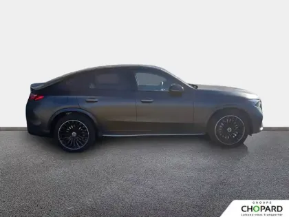 Photo 8 Mercedes GLC  Coupe 220 d 4Matic