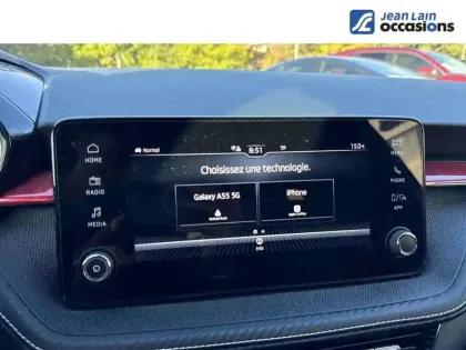 Photo 22 Skoda Fabia  1.0 TSI 95 ch EVO 2 BVM5