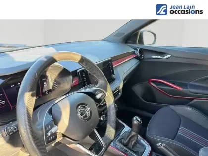 Photo 17 Skoda Fabia  1.0 TSI 95 ch EVO 2 BVM5