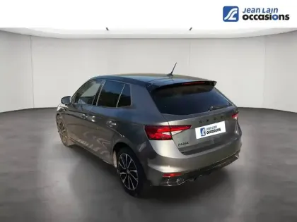 Photo 6 Skoda Fabia  1.0 TSI 95 ch EVO 2 BVM5