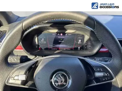 Photo 16 Skoda Fabia  1.0 TSI 95 ch EVO 2 BVM5