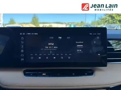 Photo 14 Mg EHS  1.5T PHEV 272 ch