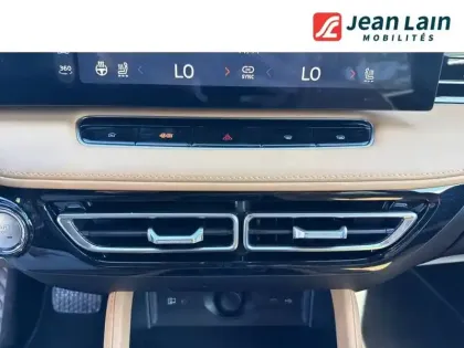Photo 13 Mg EHS  1.5T PHEV 272 ch