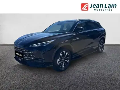 Photo Mg Ehs Luxury