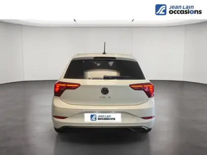 Photo 5 Volkswagen Polo  1.0 TSI 95 S&S DSG7