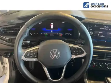 Photo 11 Volkswagen Polo  1.0 TSI 95 S&S DSG7