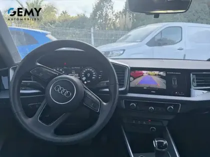 Photo 7 Audi A1  Sportback 30 TFSI 116 ch S tronic 7
