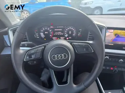 Photo 14 Audi A1  Sportback 30 TFSI 116 ch S tronic 7