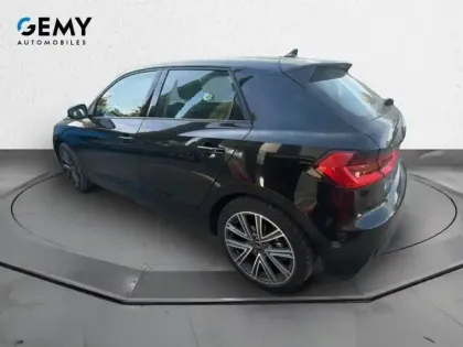 Photo 6 Audi A1  Sportback 30 TFSI 116 ch S tronic 7