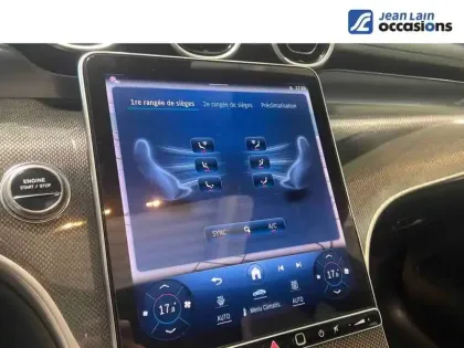Photo 16 Mercedes GLC  Coupe 300 de 9G-Tronic 4Matic