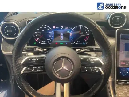 Photo 11 Mercedes GLC  Coupe 300 de 9G-Tronic 4Matic