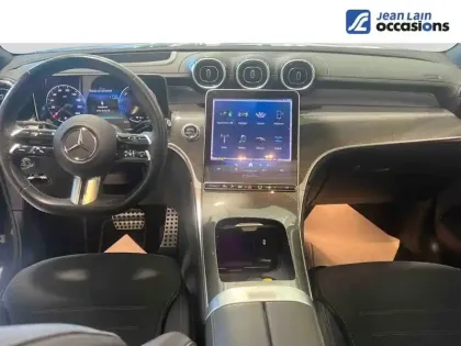 Photo 19 Mercedes GLC  Coupe 300 de 9G-Tronic 4Matic