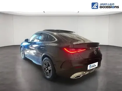 Photo 6 Mercedes GLC  Coupe 300 de 9G-Tronic 4Matic