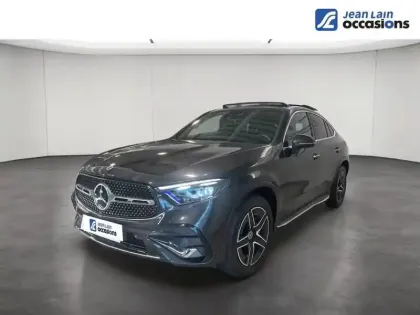 Photo Mercedes Glc Amg Line