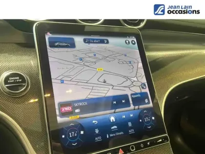 Photo 12 Mercedes GLC  Coupe 300 de 9G-Tronic 4Matic