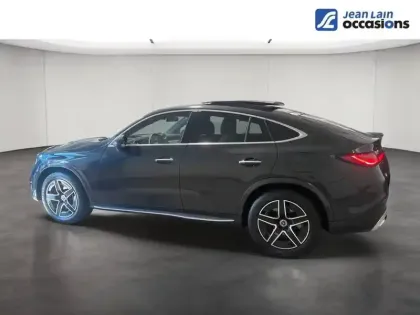 Photo 7 Mercedes GLC  Coupe 300 de 9G-Tronic 4Matic
