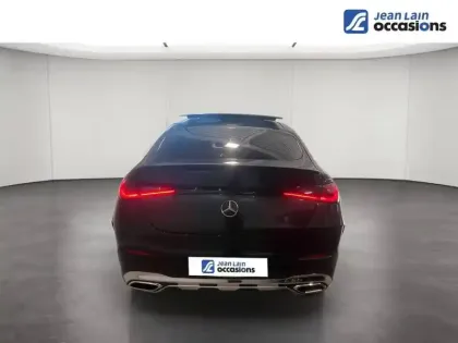 Photo 5 Mercedes GLC  Coupe 300 de 9G-Tronic 4Matic