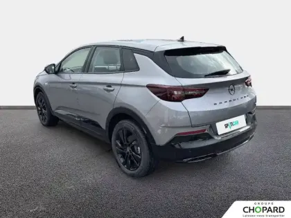 Photo 6 Opel Grandland  1.2 Turbo Hybrid 136 ch e-DCT6