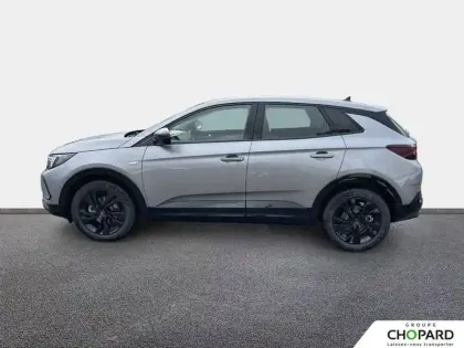 Photo 9 Opel Grandland  1.2 Turbo Hybrid 136 ch e-DCT6