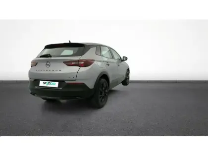 Photo 30 Opel Grandland  1.2 Turbo Hybrid 136 ch e-DCT6