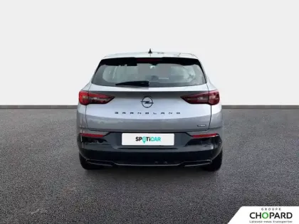 Photo 5 Opel Grandland  1.2 Turbo Hybrid 136 ch e-DCT6