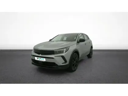 Photo 23 Opel Grandland  1.2 Turbo Hybrid 136 ch e-DCT6