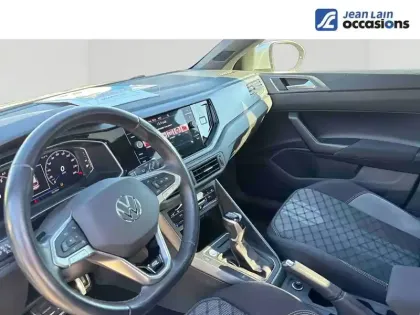 Photo 17 Volkswagen Taigo  1.5 TSI 150 DSG7