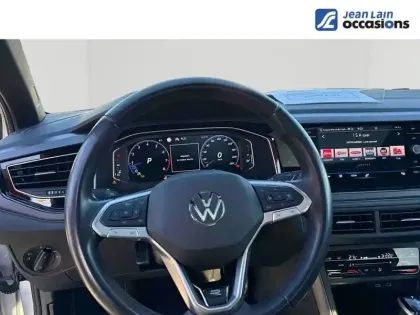 Photo 11 Volkswagen Taigo  1.5 TSI 150 DSG7