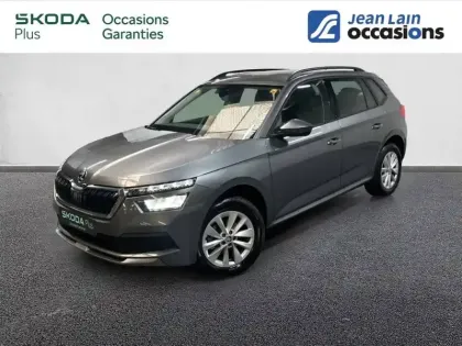 Photo Skoda Kamiq Ambition