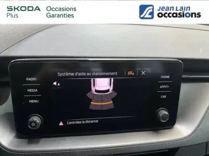 Photo 19 Skoda Kamiq  1.0 TSI Evo 110 ch DSG7