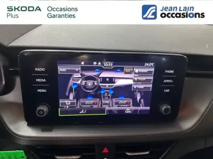 Photo 16 Skoda Kamiq  1.0 TSI Evo 110 ch DSG7