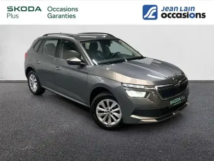 Photo 9 Skoda Kamiq  1.0 TSI Evo 110 ch DSG7