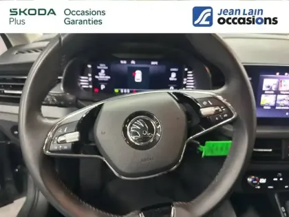 Photo 18 Skoda Kamiq  1.0 TSI Evo 110 ch DSG7