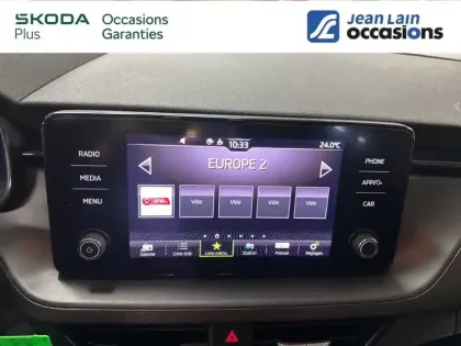 Photo 17 Skoda Kamiq  1.0 TSI Evo 110 ch DSG7