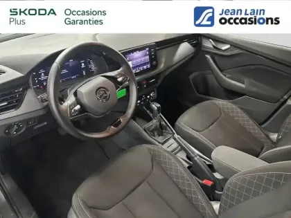 Photo 12 Skoda Kamiq  1.0 TSI Evo 110 ch DSG7