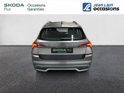 Photo 7 Skoda Kamiq  1.0 TSI Evo 110 ch DSG7