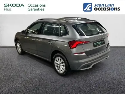 Photo 10 Skoda Kamiq  1.0 TSI Evo 110 ch DSG7